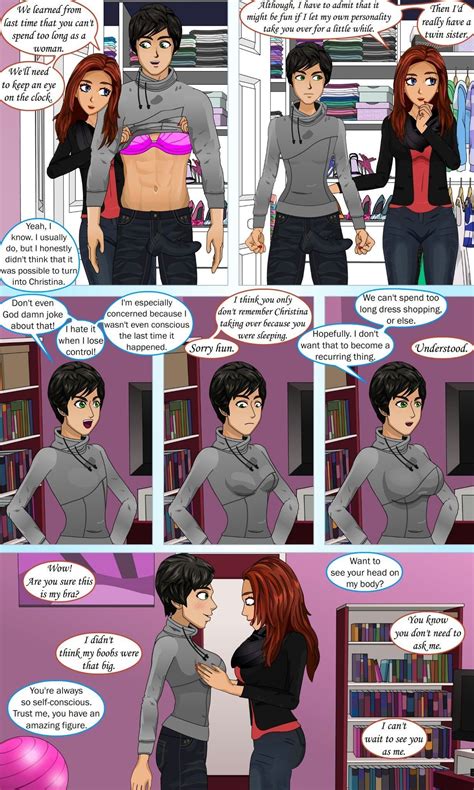 sex comic|TG Comics 